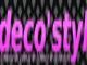 Logo Déco'styl