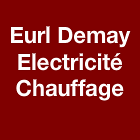 Logo Demay Electricité Chauffage