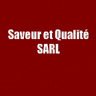 Logo Saveur Et Qualité SARL