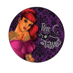 Logo Rox C. Tattoo