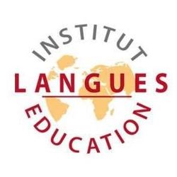Logo Institut Langues Education