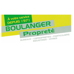 Logo Boulanger Propreté