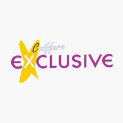 Logo Coiffure Exclusive