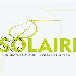 Logo Iso Solaire