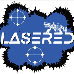 Logo Lasered Sas Laser Game