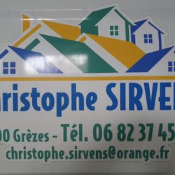 Logo Sirvens Christophe