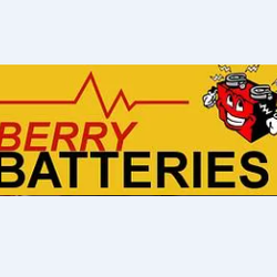Logo Berry Batteries