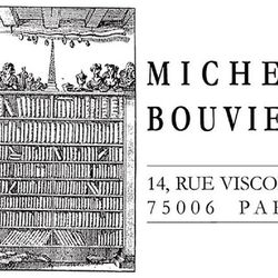 Logo Librairie Michel Bouvier