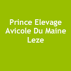Logo Prince Elevage Avicole Du Maine-Lézé