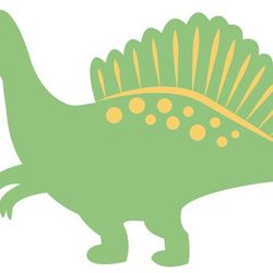 Logo Micro-Crèche L'ilôt Dinos