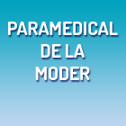 Logo Paramedical De La Moder