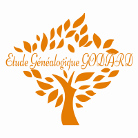 Logo Etude Généalogique Godard
