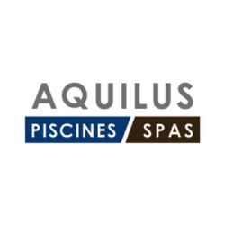 Logo Aquilus Piscines Et Spas Pontault-Combault