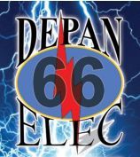 Logo Depan'elec 66