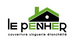 Logo Le Penher Couverture Zinguerie Etancheité SARL