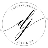 Logo Deborah Juillet Photo&Co