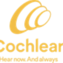 Logo Neurelec Cochlear  Vallauris