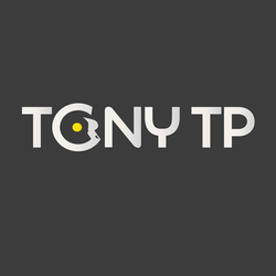 Logo Tony TP
