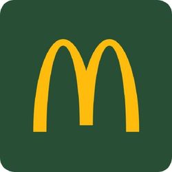 Logo McDonald'S Mende