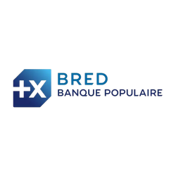 Logo BRED-Banque Populaire