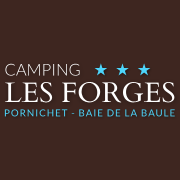 Logo Camping les Forges