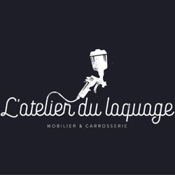 Logo L'atelier du laquage