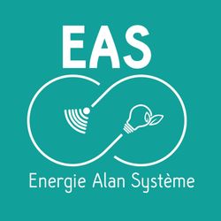 Logo EAS Energie Alan Systeme SAS