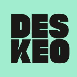 Logo Deskeo