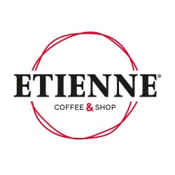 Logo Etienne Coffee and Shop