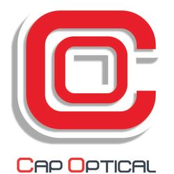 Logo Cap Optical & Audition
