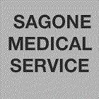 Logo Sagone Médical Service