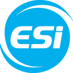 Logo Ecole de Ski Internationale ESI