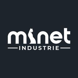 Logo MINET INDUSTRIE SAINT-CHAMOND