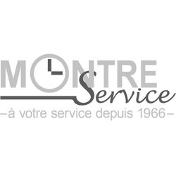 Logo Montre Service