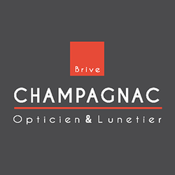 Logo Champagnac Opticien & Lunetier