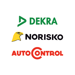Logo Dekra