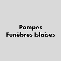 Logo Pompes Funèbres Islaises