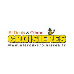 Logo Saint Denis Croisières