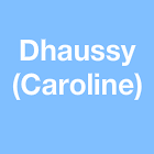 Logo Dhaussy Caroline