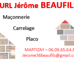 Logo Beaufils Jérôme