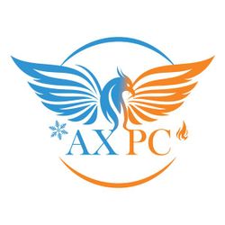 Logo AX Plomberie Chauffage