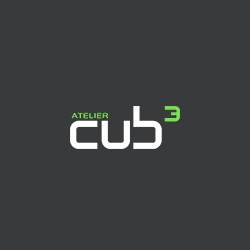 Logo Atelier Cub 3