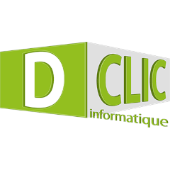 Logo DCLIC INFORMATIQUE