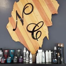 Logo Nc Coiffure