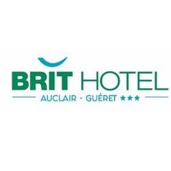 Logo Brit Hotel Auclair