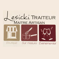 Logo Lesicki Traiteur