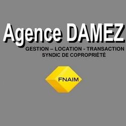 Logo Agence Damez