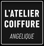 Logo L'Atelier Coiffure Angélique