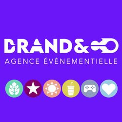 Logo Agence Brand Et Consultant