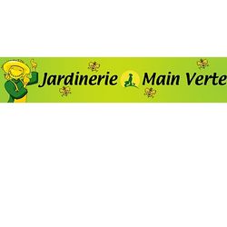 Logo MAIN VERTE